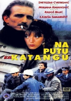 Unterwegs nach Katanga (1987) - Stream Online