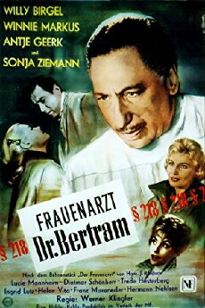 Frauenarzt Dr. Bertram (1957) - Stream Online