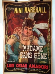 Madame Sans-Gêne (1945) - Stream Online