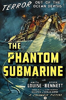 The Phantom Submarine (1940) - Stream Online