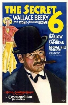 The Secret 6 (1931) - Stream Online