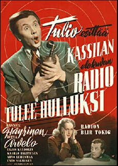 Radio tulee hulluksi (1952) - Stream Online