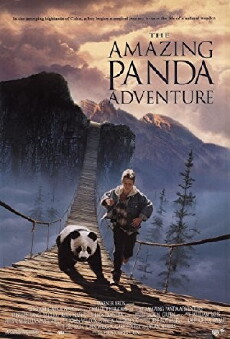 The Amazing Panda Adventure (1995) - Stream Online