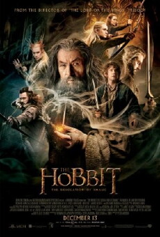 The Hobbit: The Desolation of Smaug (2013) - Stream Online