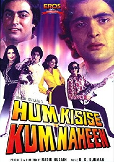 Hum Kisise Kum Naheen (1977) - Stream Online