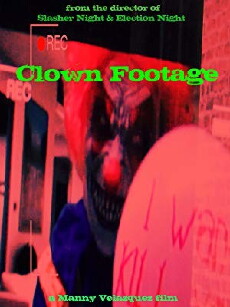 Clown Footage (2018) - Stream Online