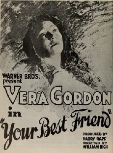 Your Best Friend (1922) - Stream Online