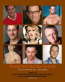 Please Don't Eat the Pansies (2016) - Stream Online