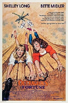 Outrageous Fortune (1987) - Stream Online