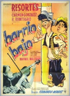 Barrio bajo (1950) - Stream Online