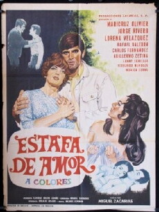 Estafa de amor (1970) - Stream Online
