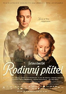 Zahradnictví: Rodinný prítel (2017) - Stream Online