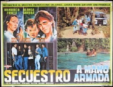 Secuestro a mano armada (1992) - Stream Online