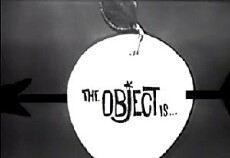 The Object Is (1963) - Stream Online