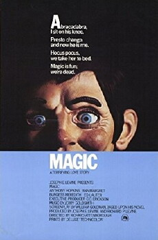 Magic (1978) - Stream Online