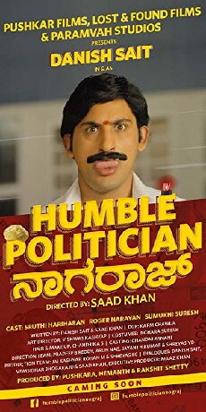 Humble Politician Nograj (2018) - Stream Online