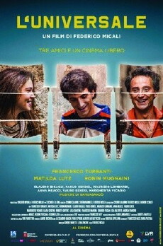 L'Universale (2016) - Stream Online