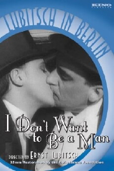 Ich möchte kein Mann sein (1918) - Stream Online