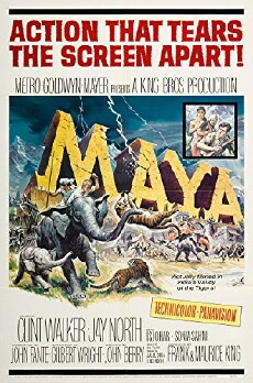 Maya (1966) - Stream Online