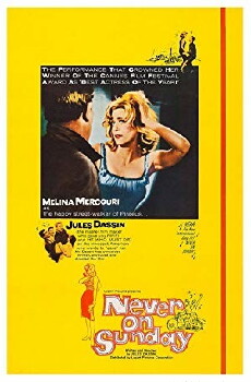 Never on Sunday (1960) - Stream Online