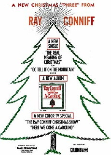 The Ray Conniff Christmas Show: Here We Come A-Caroling (1965) - Stream Online