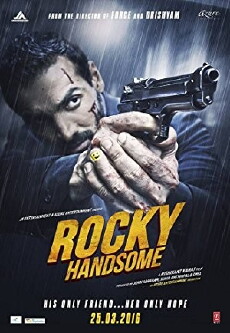 Rocky Handsome (2016) - Stream Online