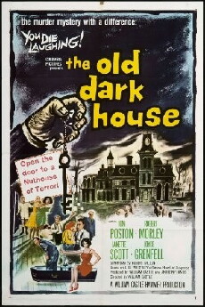 The Old Dark House (1963) - Stream Online