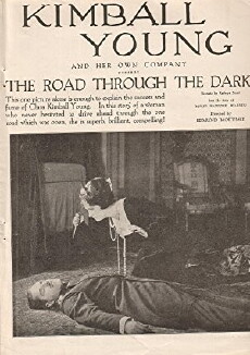 The Road Through the Dark (1918) - Stream Online