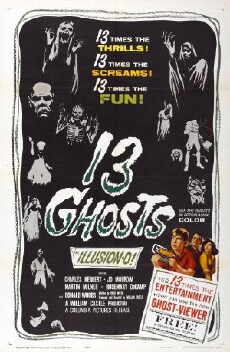 13 Ghosts (1960) - Stream Online