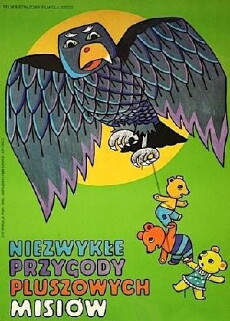 Niezwykle przygody pluszowych misiów (1990) - Stream Online