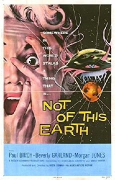 Not of This Earth (1957) - Stream Online