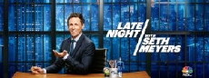 Late Night with Seth Meyers (2014) - Stream Online