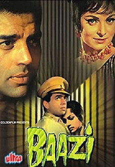 Baazi (1968) - Stream Online