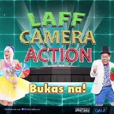 Laff Camera Action (2016) - Stream Online