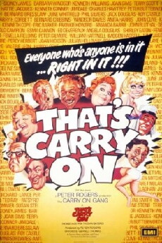 That's Carry On! (1977) - Stream Online