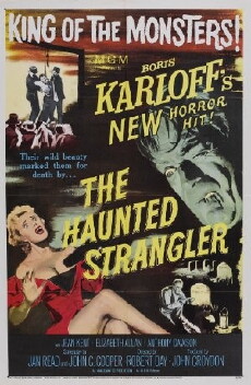 The Haunted Strangler (1958) - Stream Online