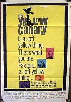 The Yellow Canary (1963) - Stream Online
