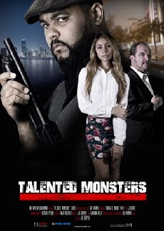 Talented Monsters (2017) - Stream Online