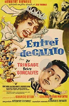 Entrei de Gaiato (1959) - Stream Online