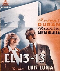El 13-13 (1944) - Stream Online