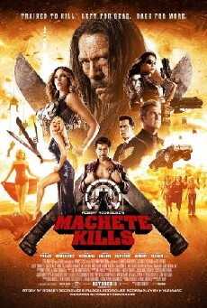 Machete Kills (2013) - Stream Online