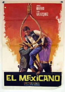 El mexicano (1966) - Stream Online