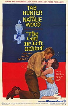 The Girl He Left Behind (1956) - Stream Online