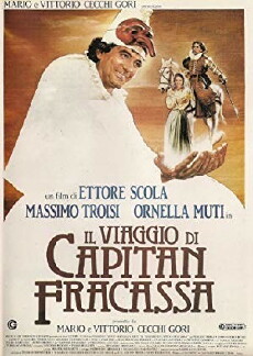 The Voyage of Captain Fracassa (1990) - Stream Online