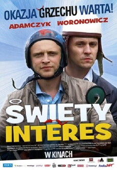 Swiety interes (2010) - Stream Online
