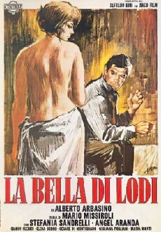 La bella di Lodi (1963) - Stream Online