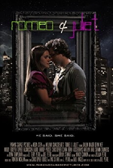 Romeo & Juliet (2017) - Stream Online