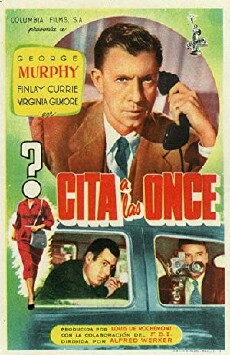 Walk East on Beacon! (1952) - Stream Online