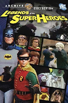 Legends of the Superheroes (1979) - Stream Online