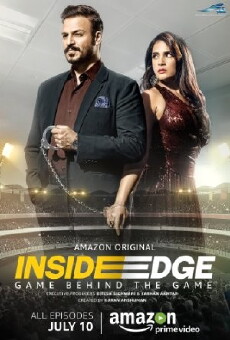 Inside Edge (2017) - Stream Online